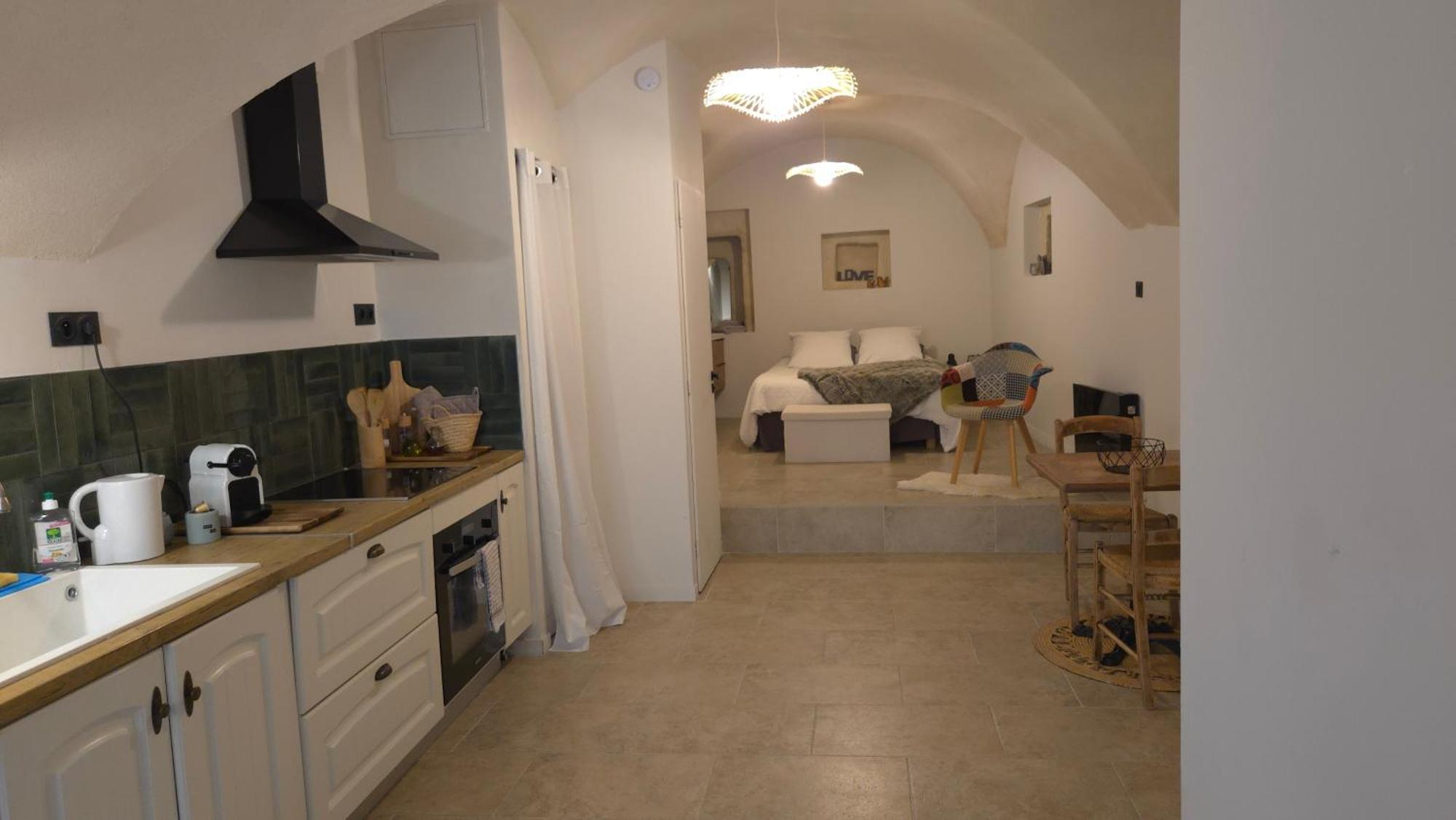 Petit Bonheur Apartment Lauris Exterior photo